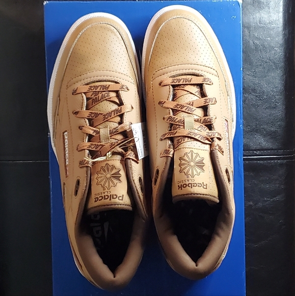 Reebok Club C Mid ll Revenge " Palace " Shoes - Picture 4 of 14